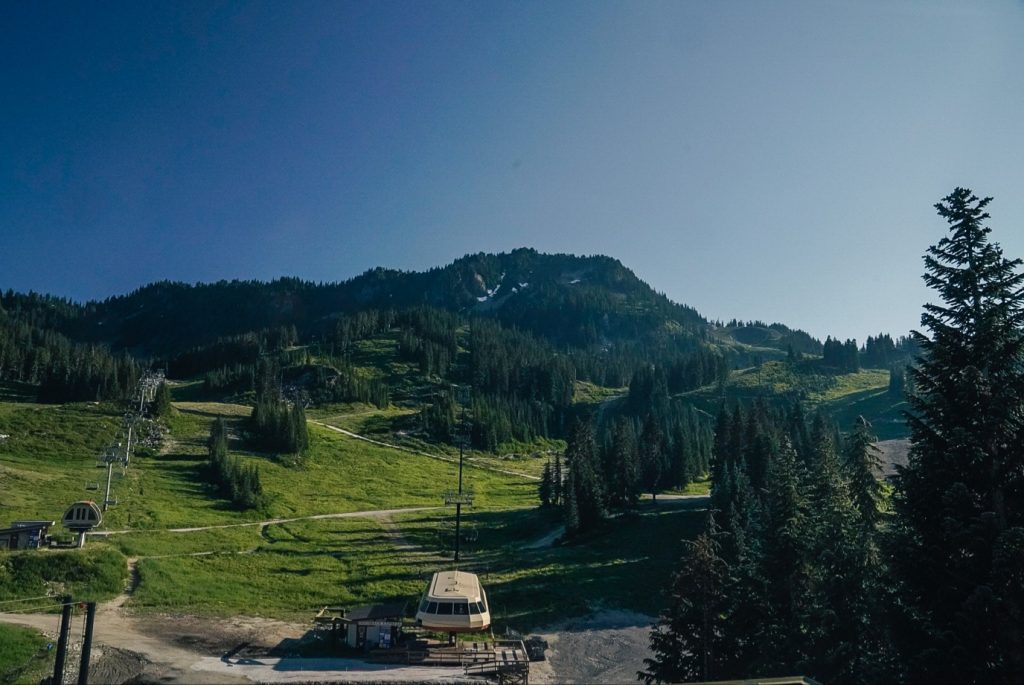 STEVENS PASS SUMMER UPDATE (7/27/22) Pure PNW Blog