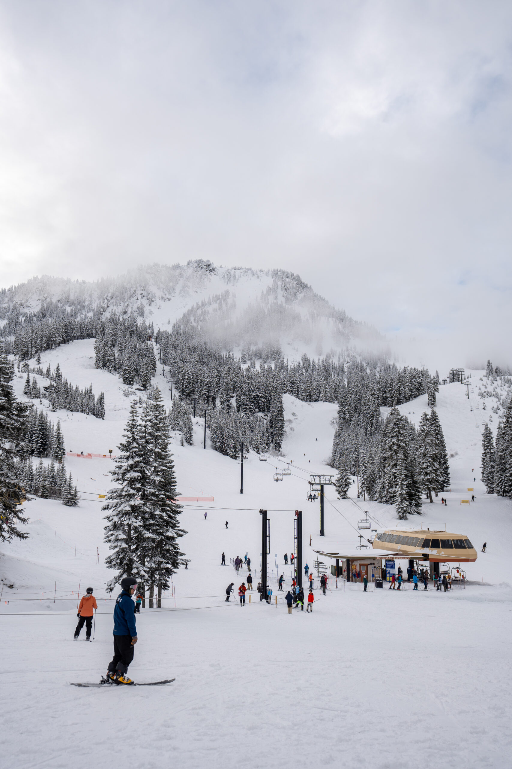 STEVENS PASS UPDATE (1/28/24) Pure PNW Blog