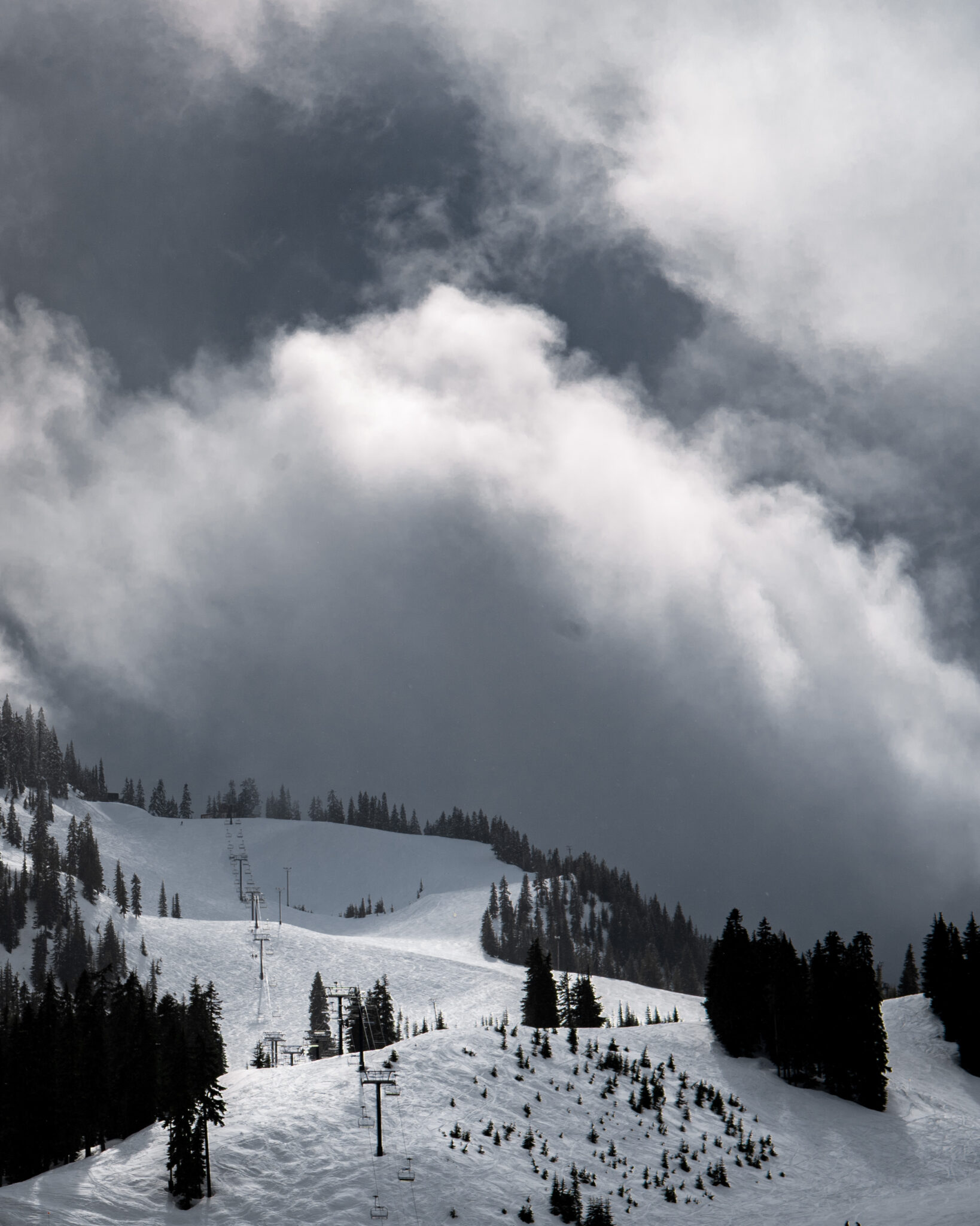 Stevens Pass Update 2 1 24 Pure Pnw Blog